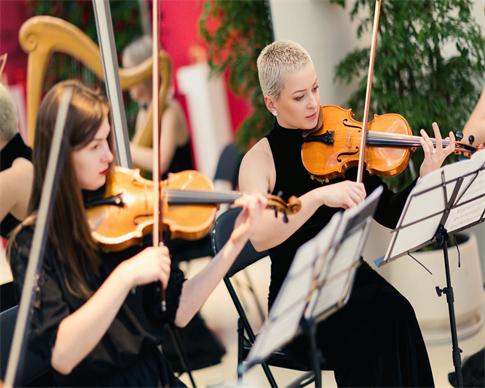 帕尔马之水晚宴